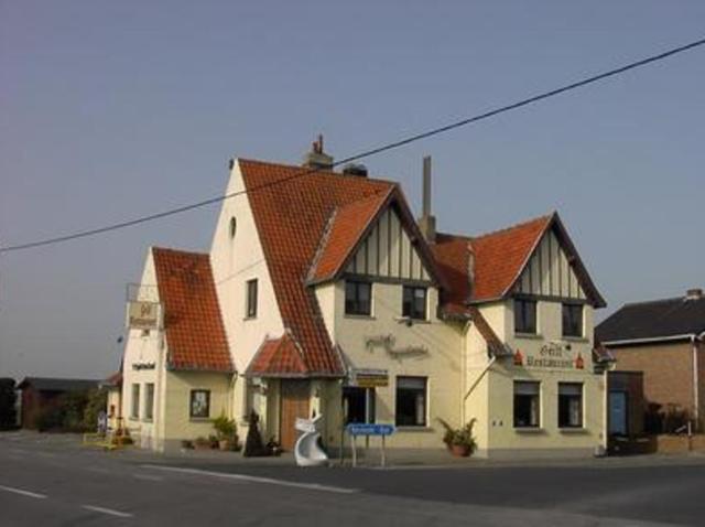 'T Pajottenland Hotel Middelkerke Exterior photo